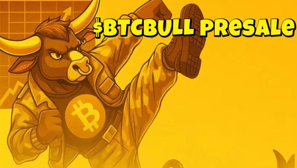 Bitcoin Set for Stellar Q3 Q4 as BTCBULL Presale Skyrockets