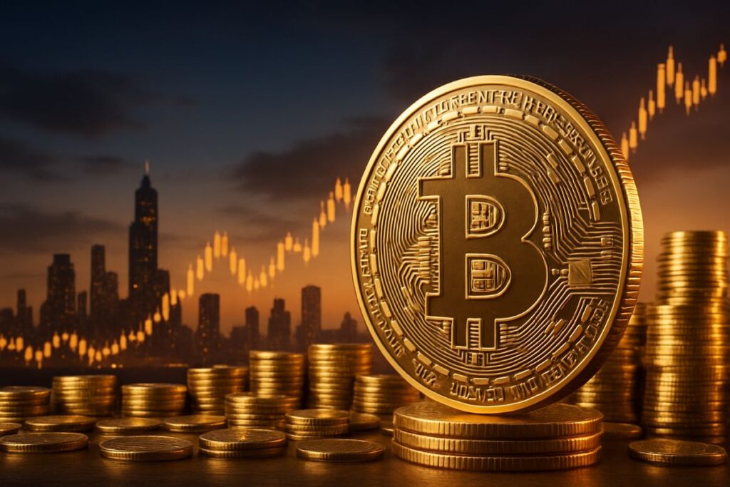 Bitcoin Surge: How STRC’s Rise Could Fuel Its Growth Bitcoin Surge How STRCs Rise Could Fuel Its Growth