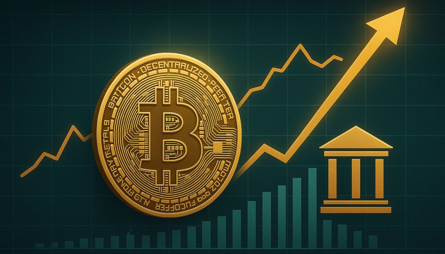 Bitcoins Institutional Demand Robust on Coinbase Insights
