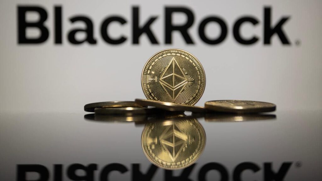 BlackRock Boosts Ethereum Holdings, Outpacing Bitcoin by 5x BlackRock Boosts Ethereum Holdings Outpacing Bitcoin by 5x