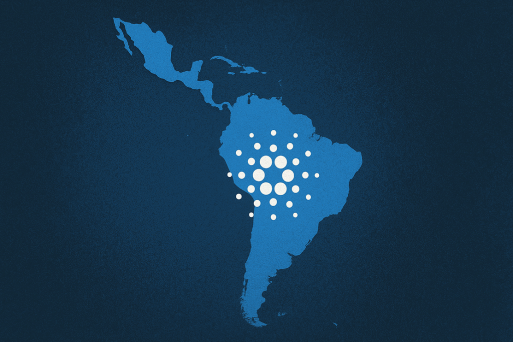 Cardano Boosts LATAM Growth via IOG–TxPipe Partnership