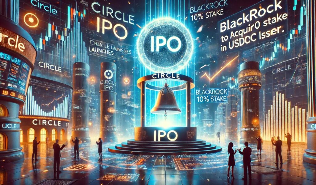 Bullish Crypto Exchange Eyes $600M IPO with Thiel’s Support Circle Plans US National Trust Bank After 18B IPO Launch