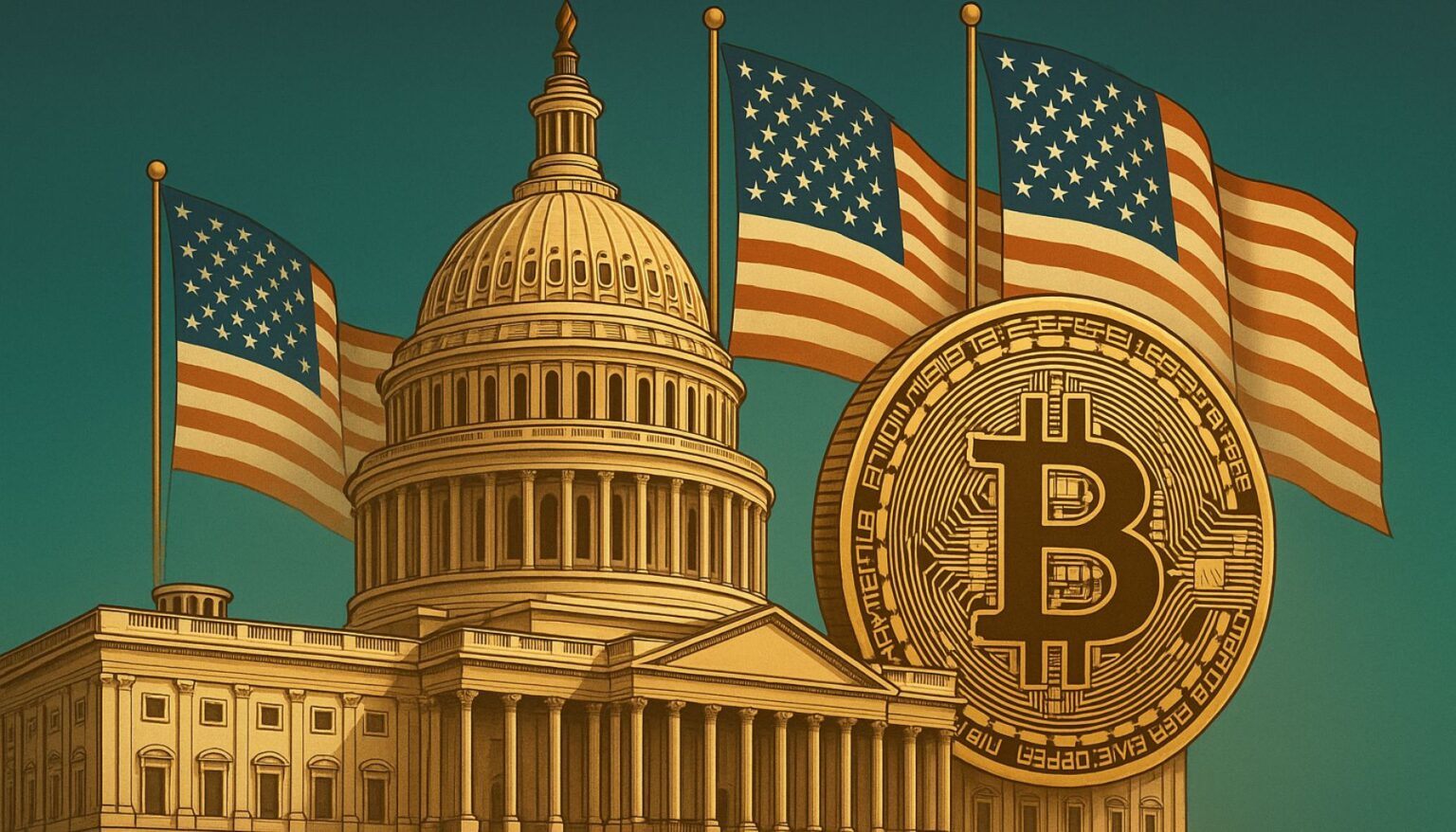 Congress Sets Stage for Crypto Week Key Bills in Focus