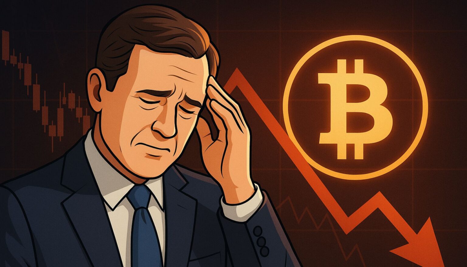 Crypto CEO Admits Bitcoin Cycle Theory Failure Crypto CEO Admits Bitcoin Cycle Theory Failure