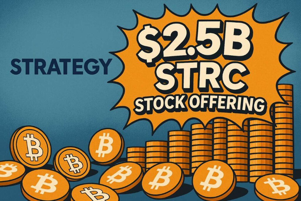 Epic Strategy: New Stock Offering to Legitimize Bitcoin Epic Strategy New Stock Offering to Legitimize Bitcoin