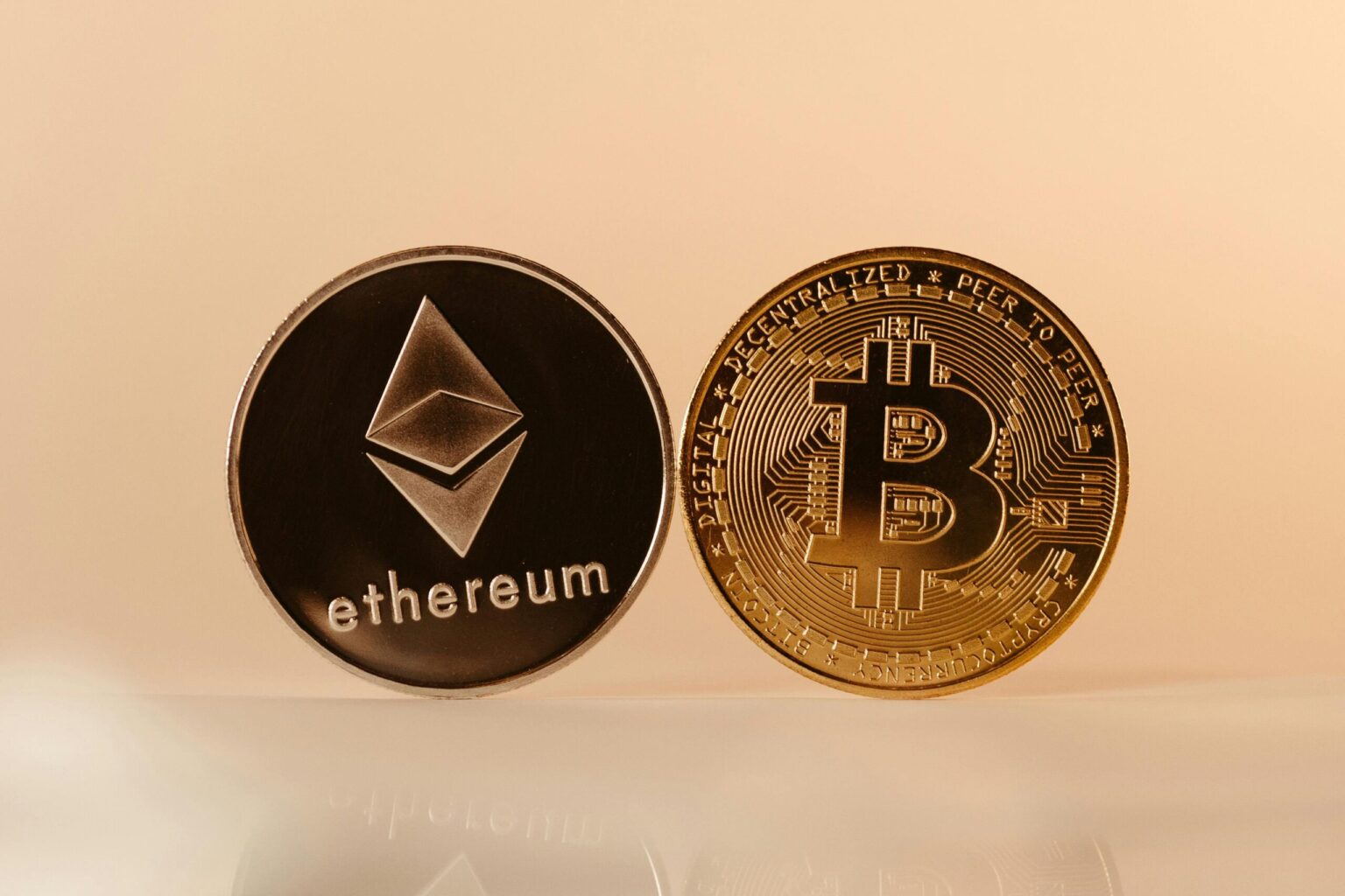 Ethereum ETFs Surpass Bitcoin BlackRocks ETHA Reaches 10B scaled