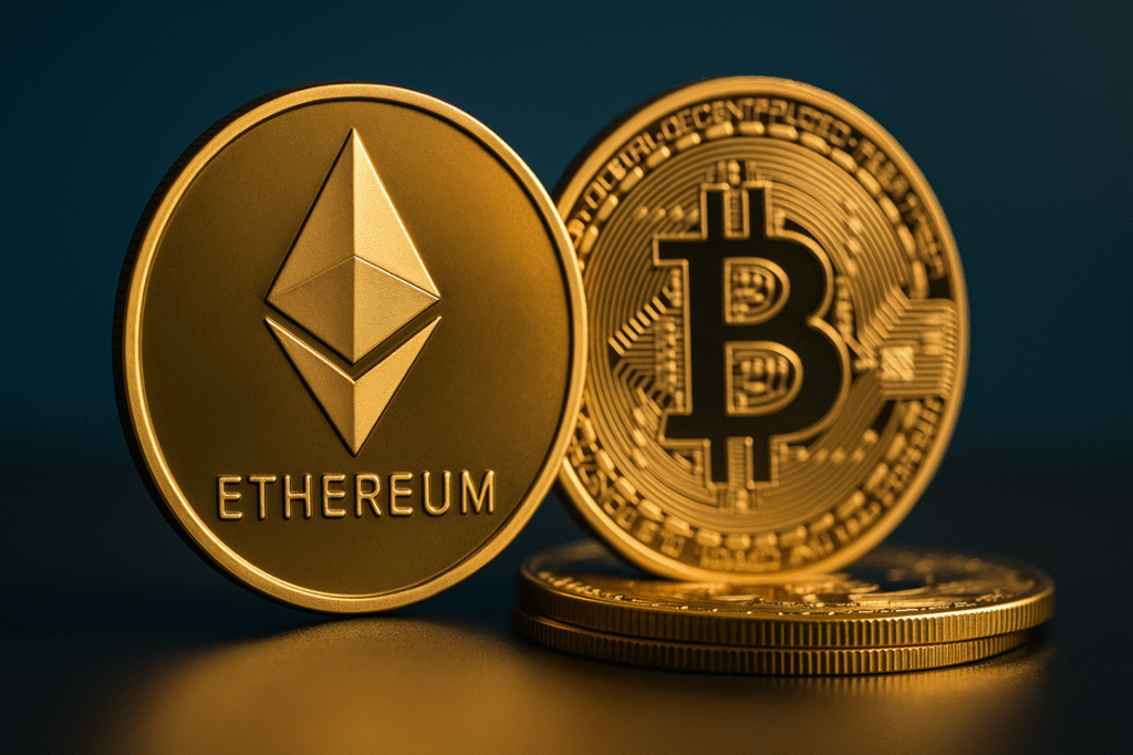 Ethereum ETFs Surpass Bitcoin in Daily Investment Flows