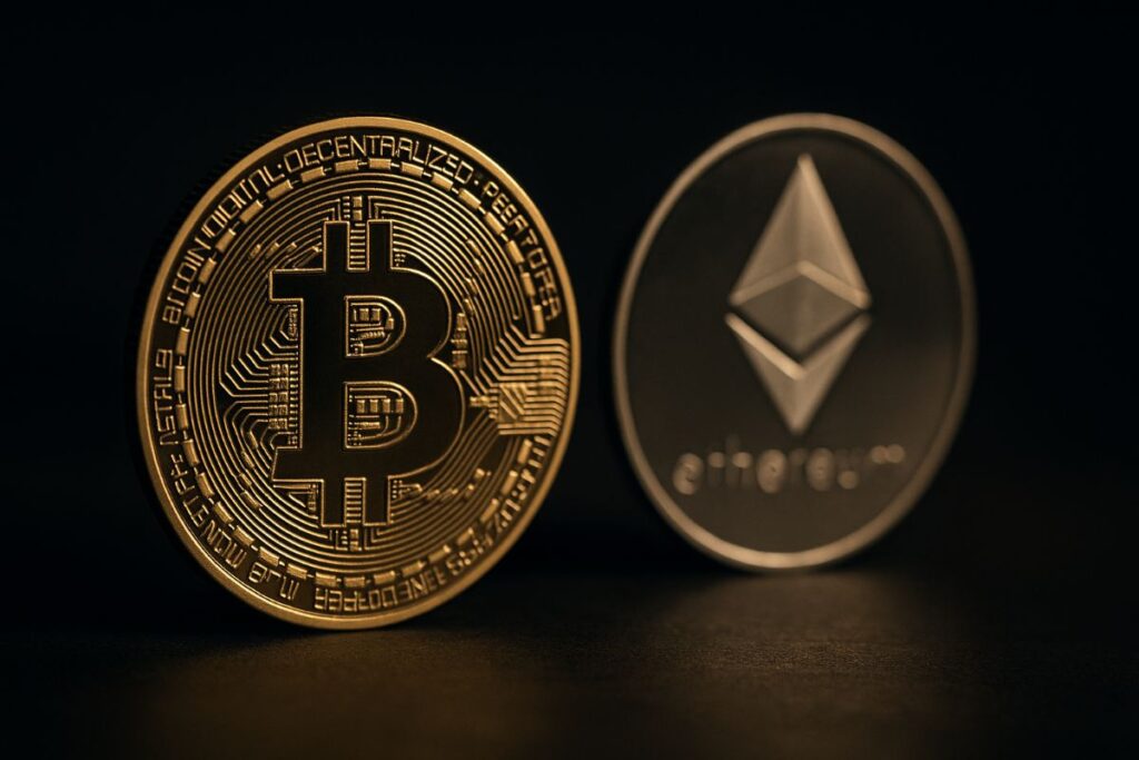Ethereum Traders Urged to Sell as Bitcoin Dominates Market Ethereum Traders Urged to Sell as Bitcoin Dominates Market