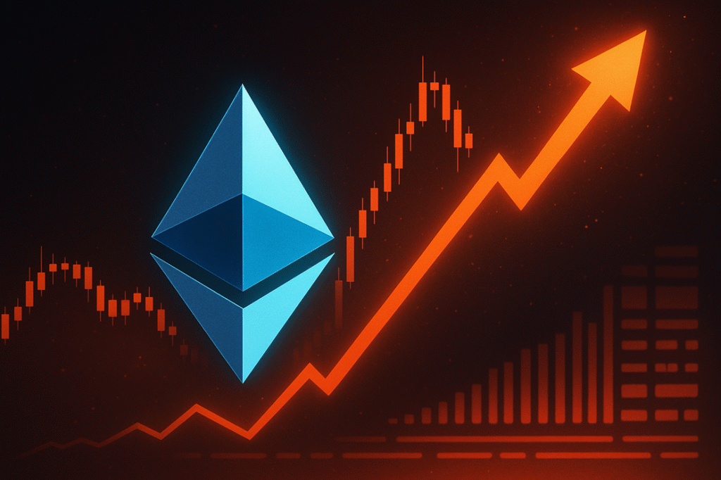 Ethereums Sky High Forecast Could ETH Hit 706000