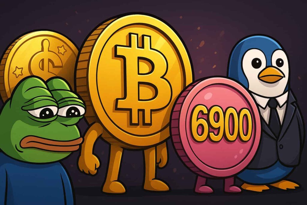 Exploring Potential Coins Post-PUMP Crash Exploring Potential Coins Post PUMP Crash