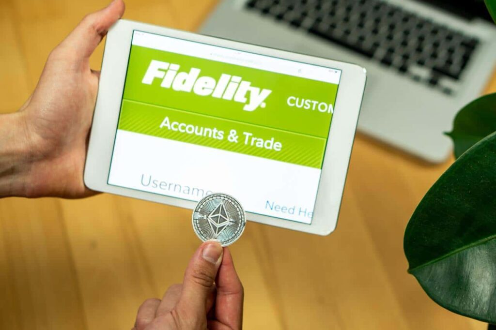 Fidelity Acquires $120M Ethereum Amid Institutional Surge Fidelity Acquires 120M Ethereum Amid Institutional Surge