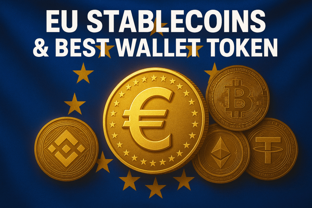Galaxys Bold Move EURAU Stablecoin Sparks European Surge