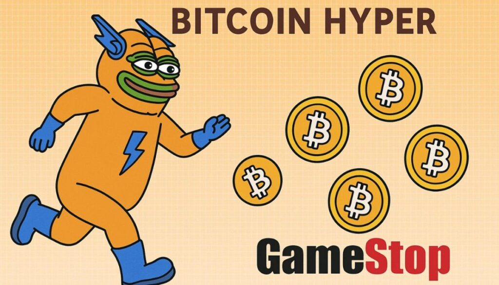 GameStop & Fidelity Drive Bitcoin as Inflation Shield GameStop Fidelity Drive Bitcoin as Inflation Shield