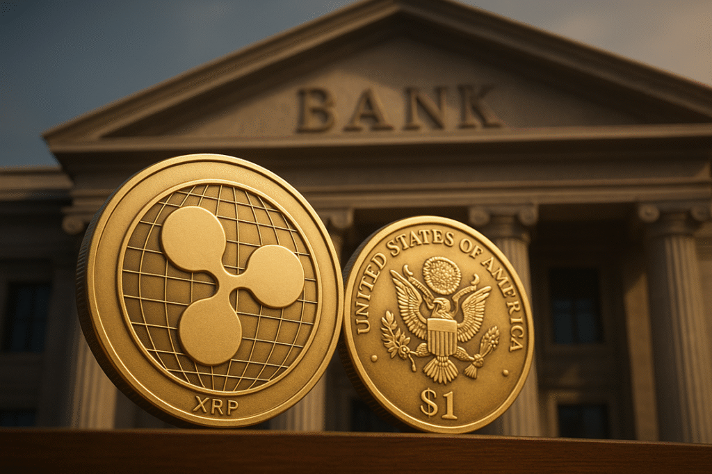 Global Bank Backs Ripple USD Partnership Strengthened