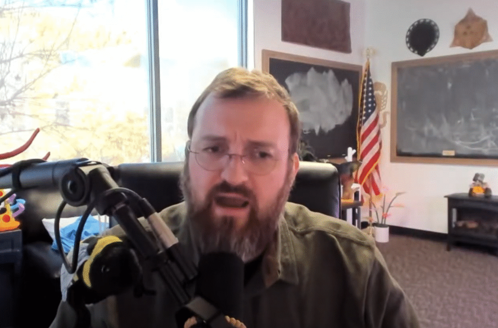 IOG Faces Whale Criticism: Hoskinson Steps Up in Defense IOG Faces Whale Criticism Hoskinson Steps Up in Defense