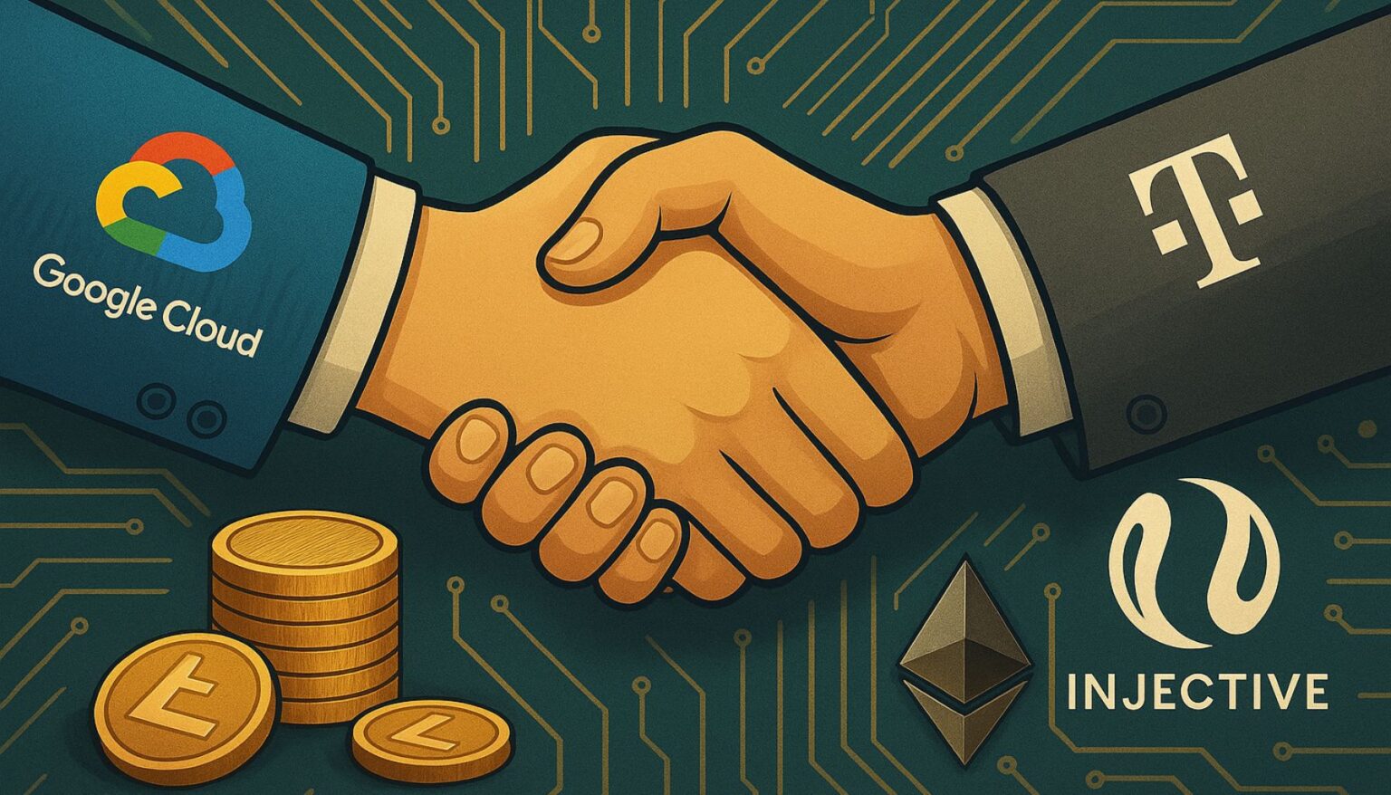 Injective Unveils Strategic Council with Tech Giants