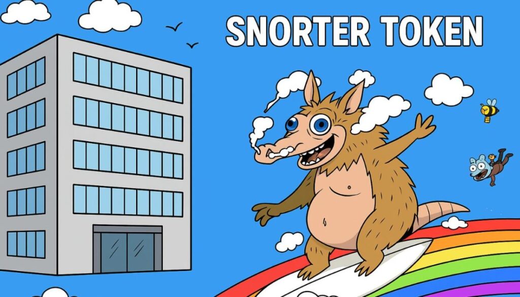 Investors Eye Snorter Token for Potential Gains