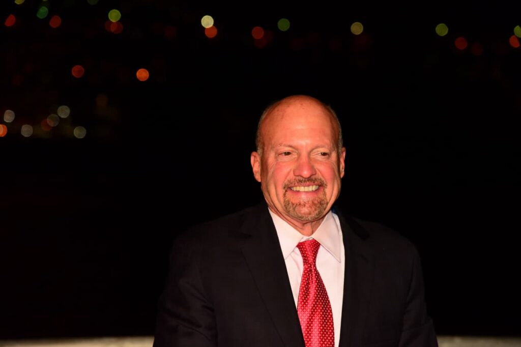Jim Cramer’s Top 2 Crypto Picks Amid $37T U.S. Debt Crisis Jim Cramers Top 2 Crypto Picks Amid 37T US Debt