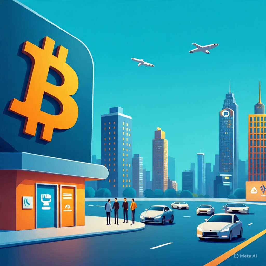 Metaplanet Expands with Digital Bank for Bitcoin Growth