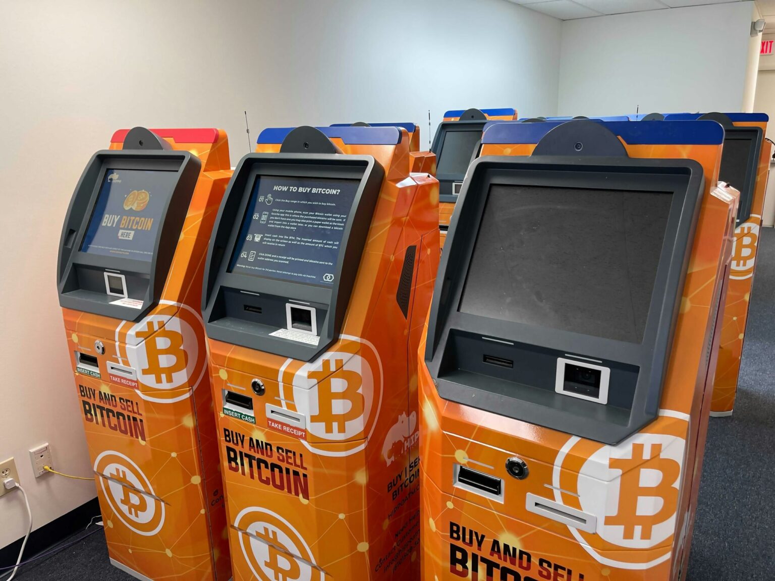 Michigan Town Pioneers Limits on Bitcoin ATMs scaled