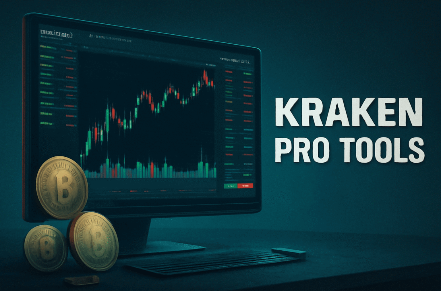 Missed Bitcoin Surge? Ride Altcoin Waves with Kraken Tools Missed Bitcoin Surge Ride Altcoin Waves with Kraken Tools
