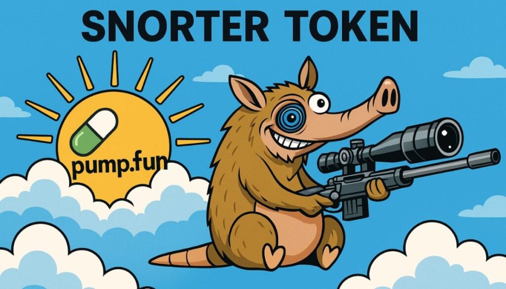 PUMP Debuts at 56B Market Cap Whats Next for SNORT