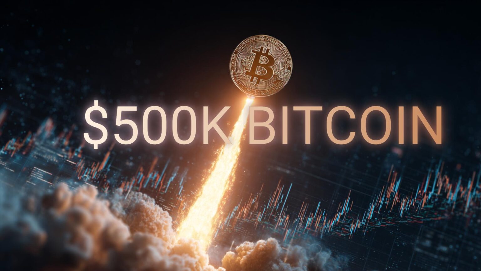 PlanBs 500K Bitcoin Forecast Sparks Massive Excitement