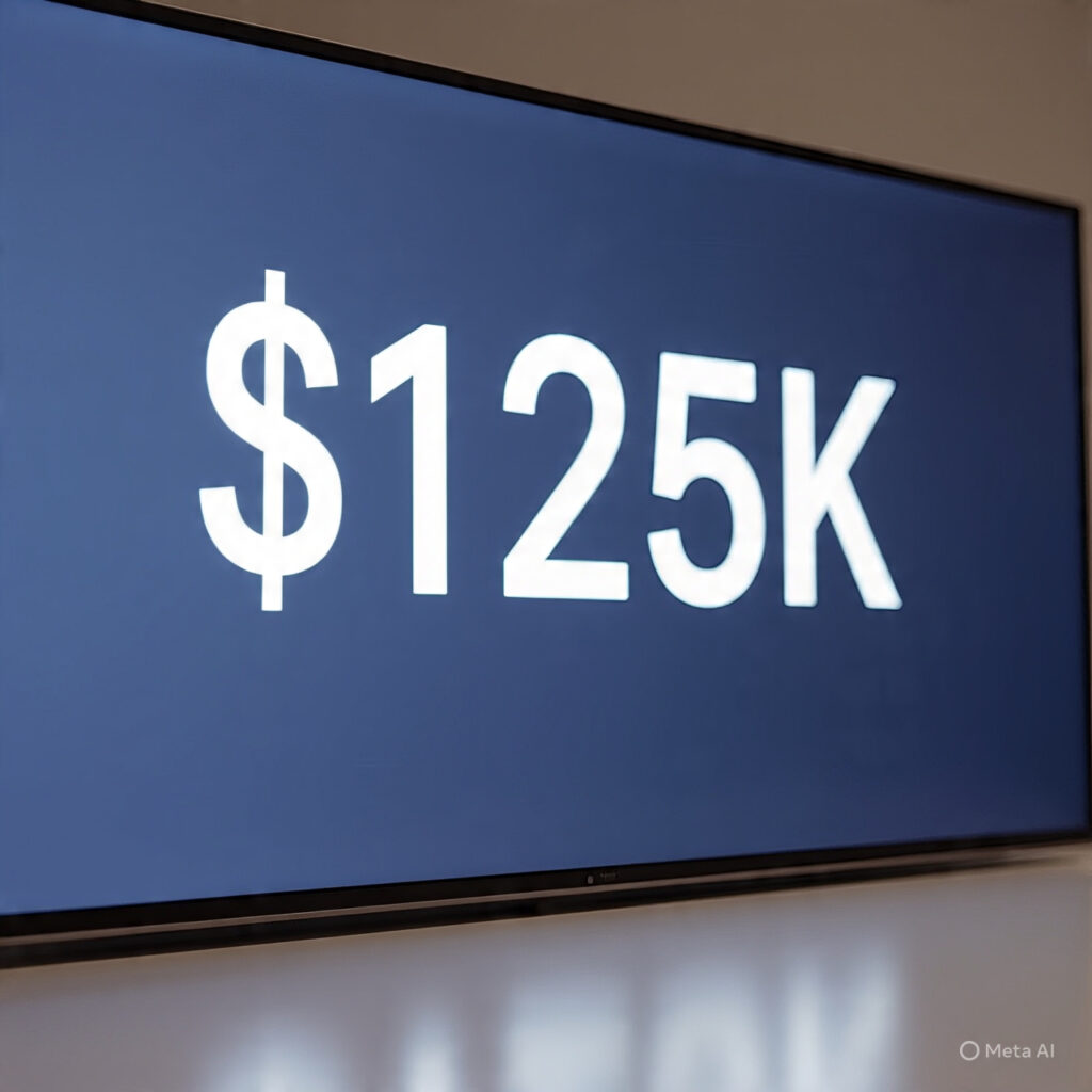 Polymarket Predicts Bitcoin May Hit $125K Soon Polymarket Predicts Bitcoin May Hit 125K Soon