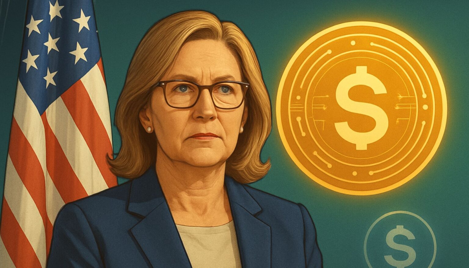 Republican Warns GENIUS Act May Enable Multi-Tier CBDCs Republican Warns GENIUS Act May Enable Multi Tier CBDCs