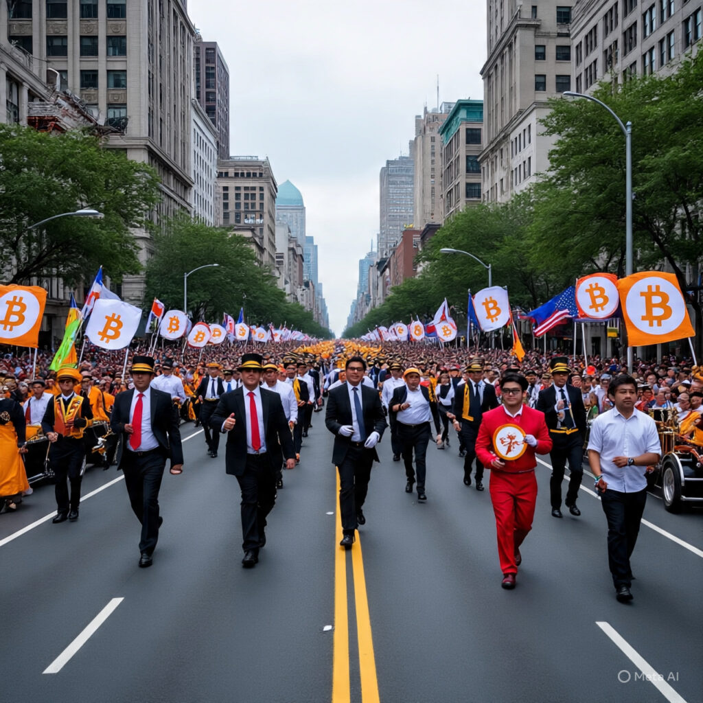 Republicans Reveal Strategic Vision in Historic Crypto Week