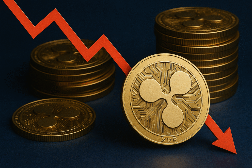 Ripple Co-Founder Sells $200M XRP in 10 Days—What’s Next? Ripple Co Founder Sells 200M XRP in 10 Days—Whats Next