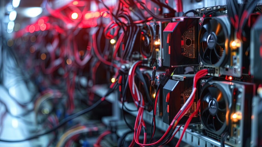 Russian Crypto Miners Race to Legitimize Amid Surge Russian Crypto Miners Race to Legitimize Amid Surge