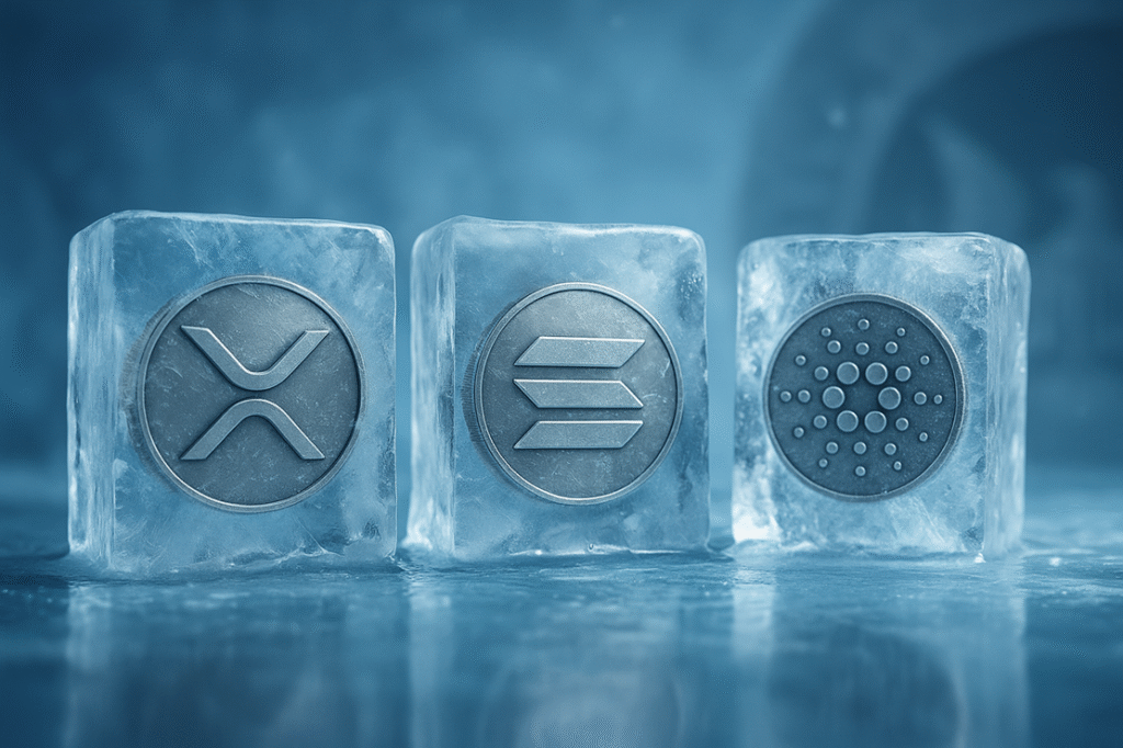 SEC Halts Grayscale ETF Impact on XRP Solana Cardano