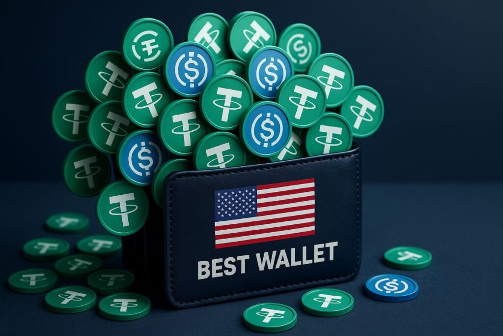 Stablecoins Surge 4B in Post GENIUS Era Best Wallets