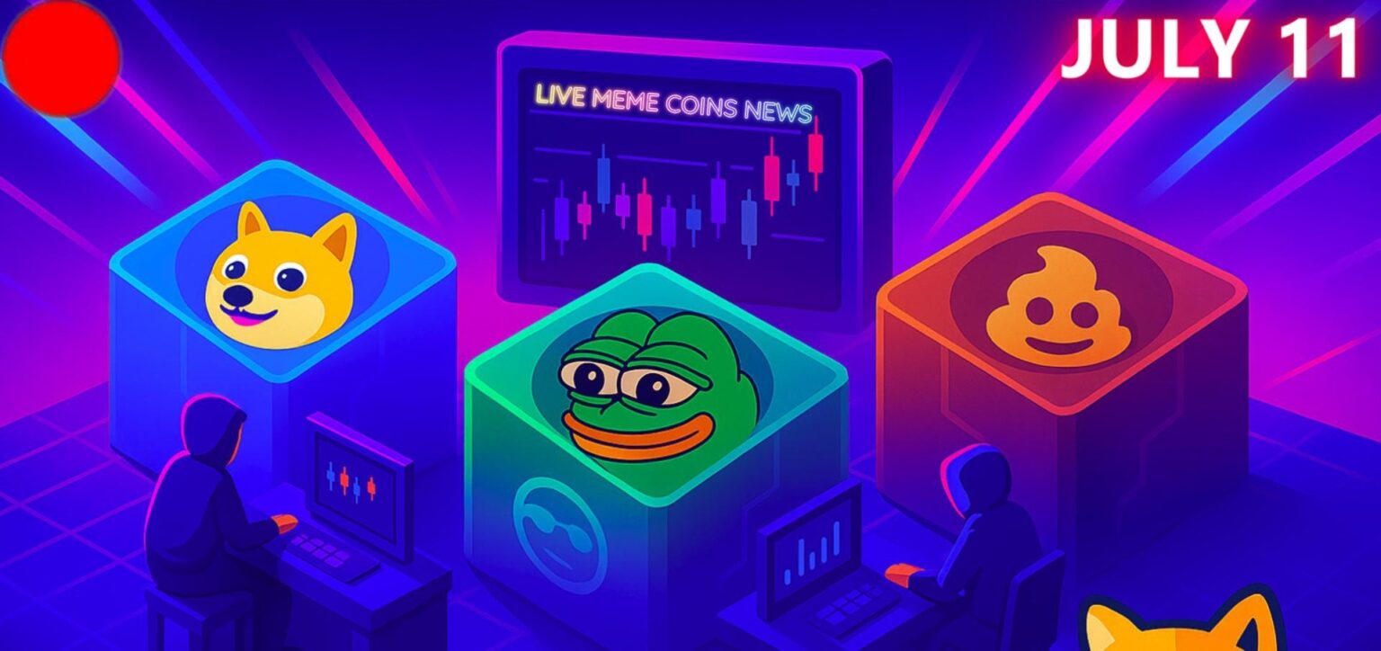 Top Meme Coins Poised to Skyrocket Amid Bitcoins 118K Rally