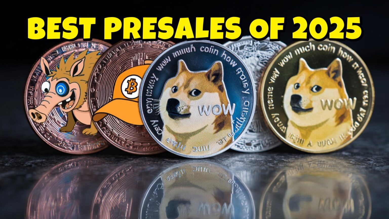Top Presales to Explore After Bitcoin Hits 112K Milestone