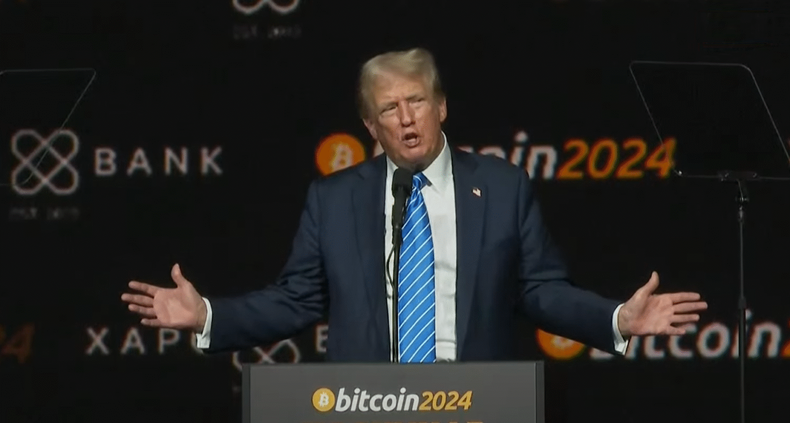 Trump Reveals the Ultimate Bitcoin Insight