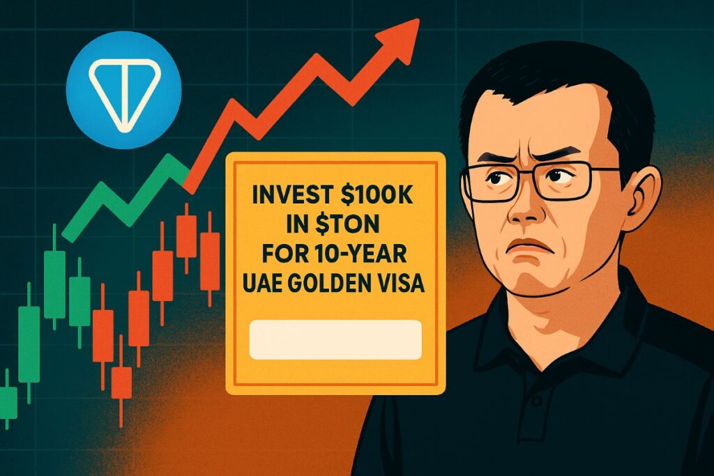 UAE Debunks Visa Rumor CZ Explores BNB SUBBD Token Moves