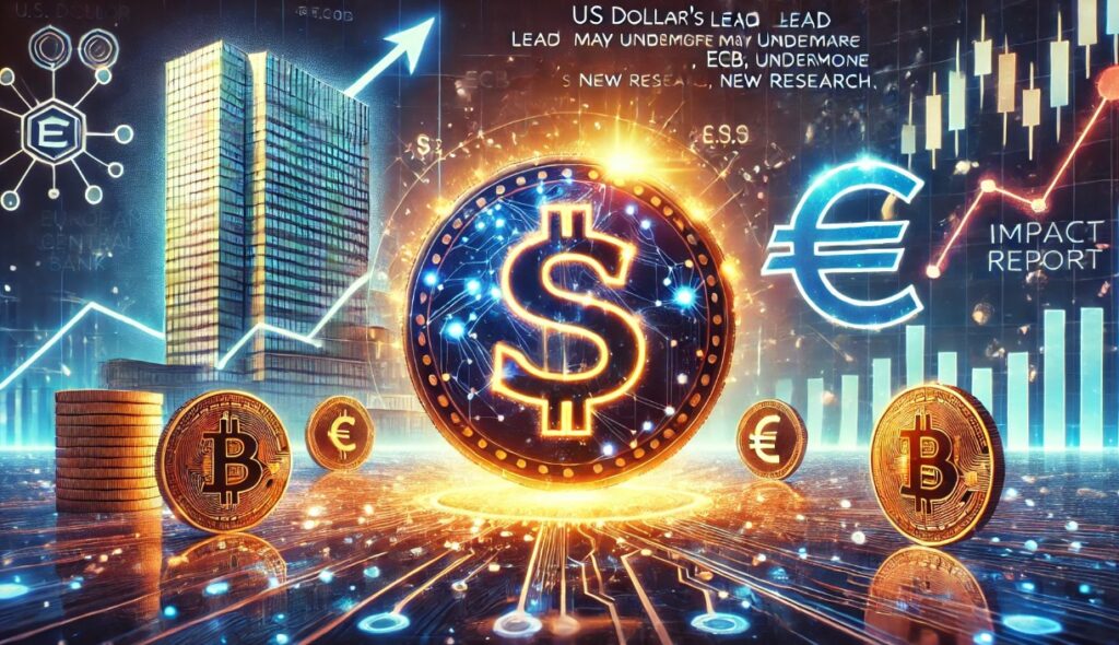 US Dominance in Stablecoins Threatens ECBs Independence