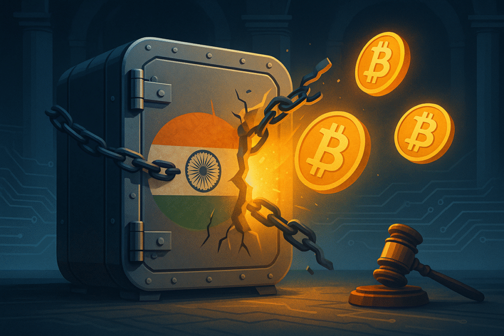 WazirX Users May Recover Crypto as Court Reverses Decision