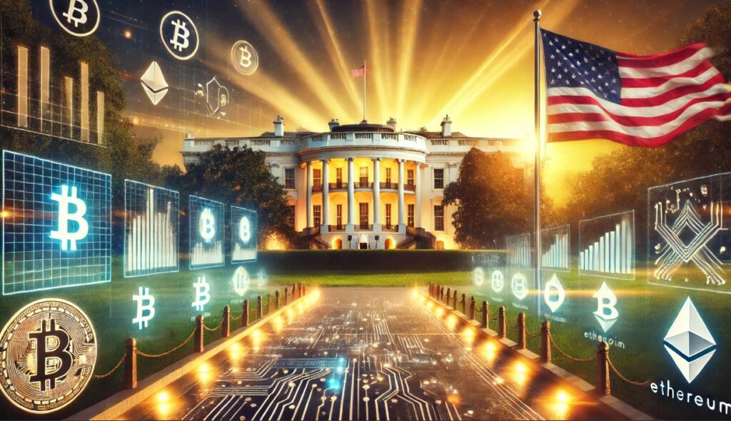 White House Unveils Crypto Roadmap for a ‘Golden Age’ White House Unveils Crypto Roadmap for a Golden Age