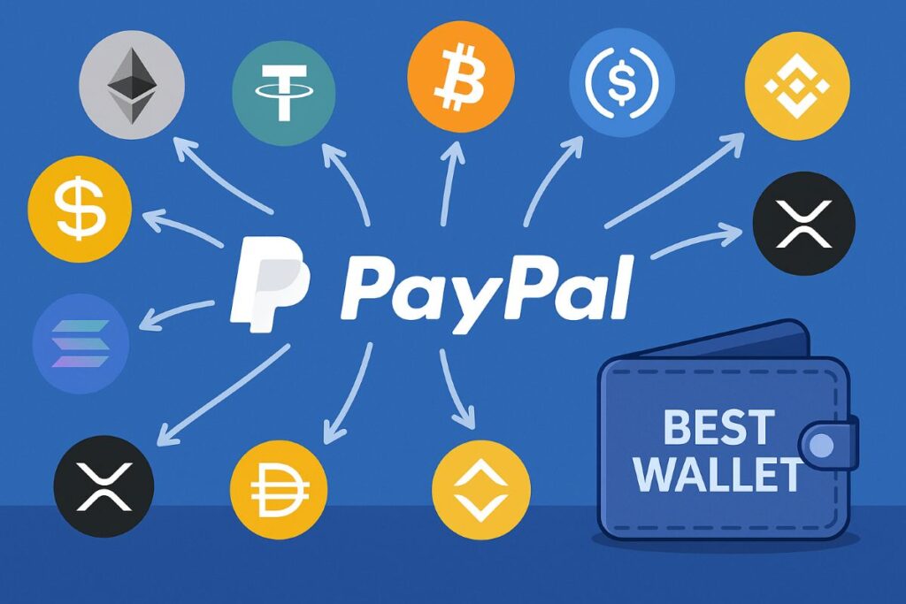 Will PayPals Crypto Payment Redefine Digital Finance