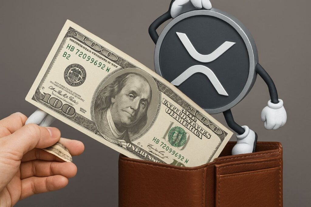 XRP to Overtake USD? Bold Forecast Fuels Bitcoin Buzz XRP to Overtake USD Bold Forecast Fuels Bitcoin Buzz