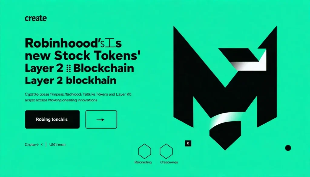 Robinhood Stock Tokens: Expanding Crypto Access Globally image CS7CFGG0TJ