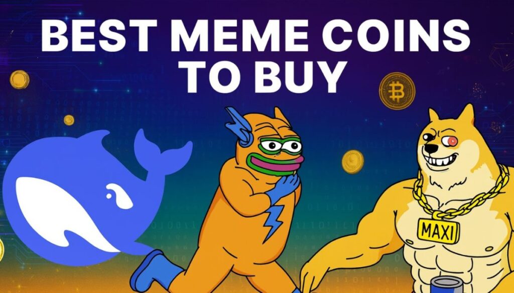 3 Meme Coins Set for Potential Skyrocketing Returns 3 Meme Coins Set for Potential Skyrocketing Returns
