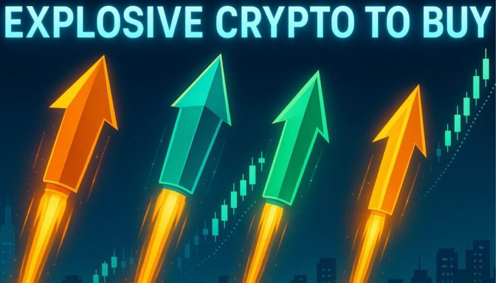 4 High-Potential Cryptos Set to Skyrocket, Says ChatGPT 4 High Potential Cryptos Set to Skyrocket Says ChatGPT