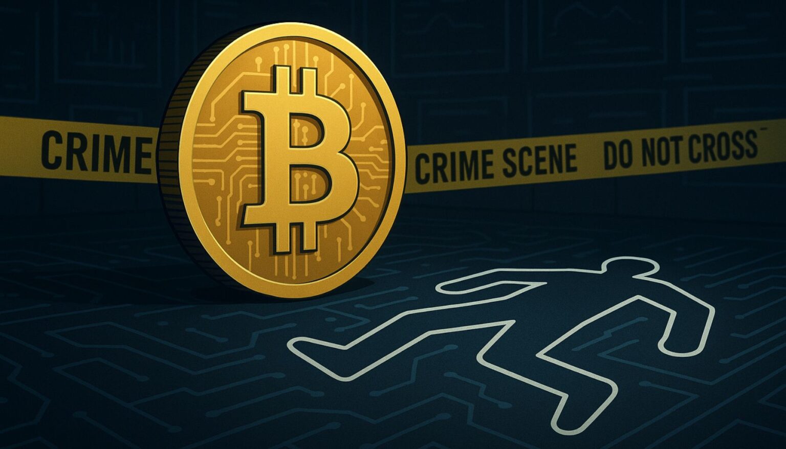 Arkham Discovers $3.5B Bitcoin Heist: Largest Crypto Theft? Arkham Discovers 35B Bitcoin Heist Largest Crypto Theft