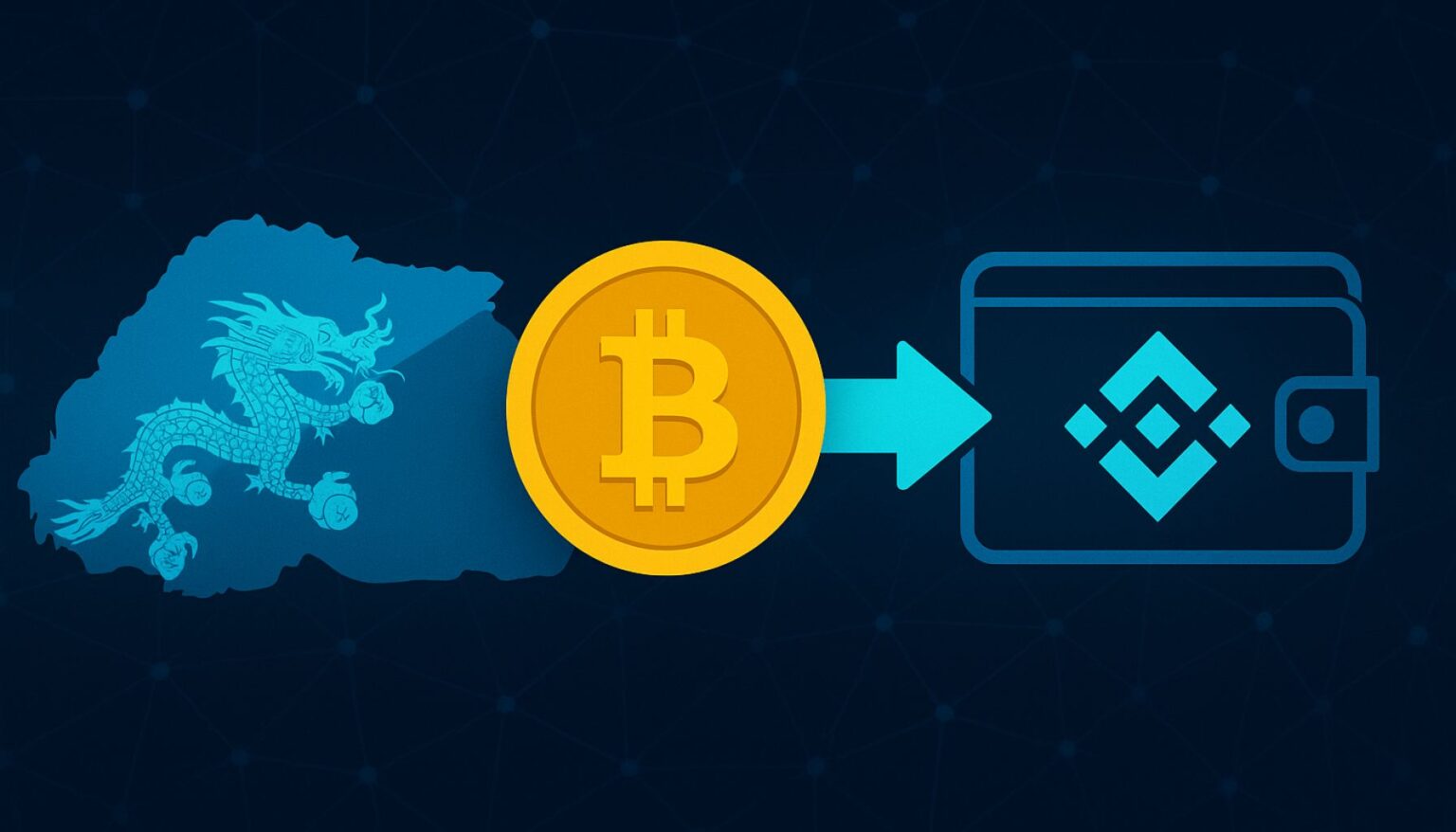 Bhutan Transfers Bitcoin to Binance-Linked Wallet: Full Details Bhutan Transfers Bitcoin to Binance Linked Wallet Full Details