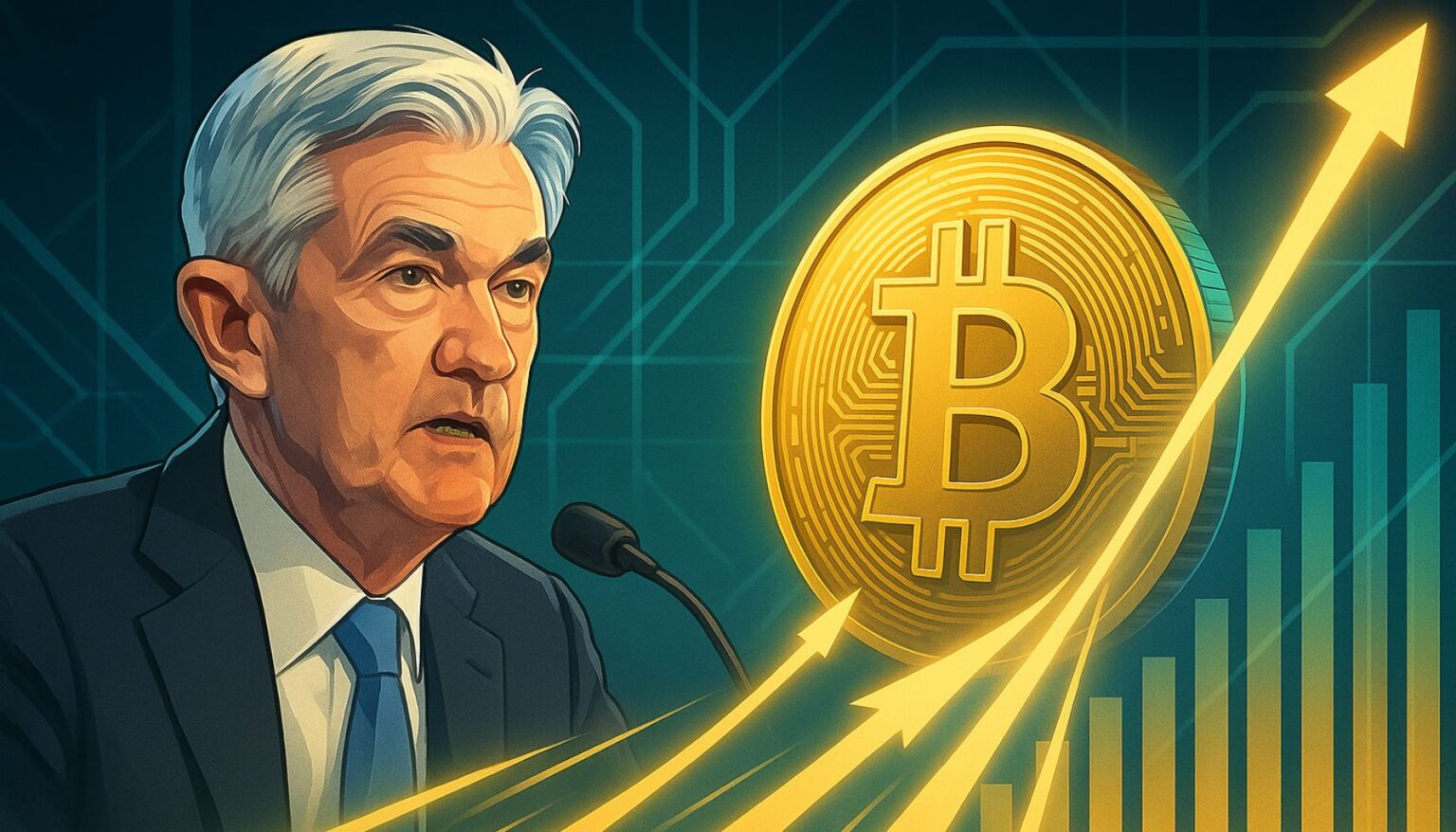Bitcoin Futures Soar by $300M After Powell’s Jackson Hole Speech Bitcoin Futures Soar by 300M After Powells Jackson Hole Speech