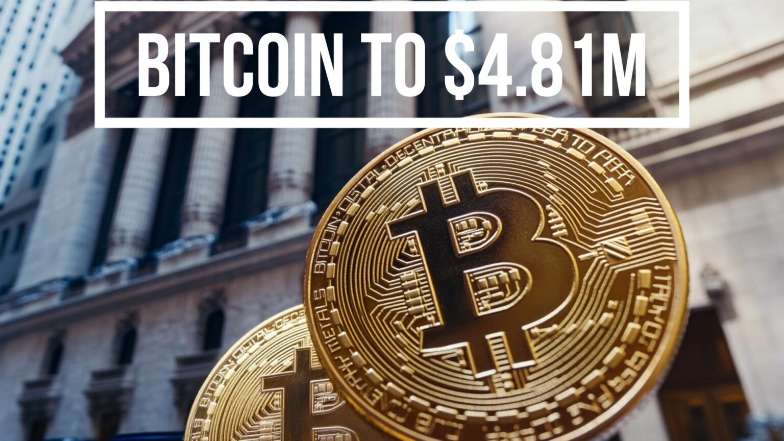 Bitcoin Set to Skyrocket: $4.81M by 2036, Forecast Reveals Bitcoin Set to Skyrocket 481M by 2036 Forecast Reveals